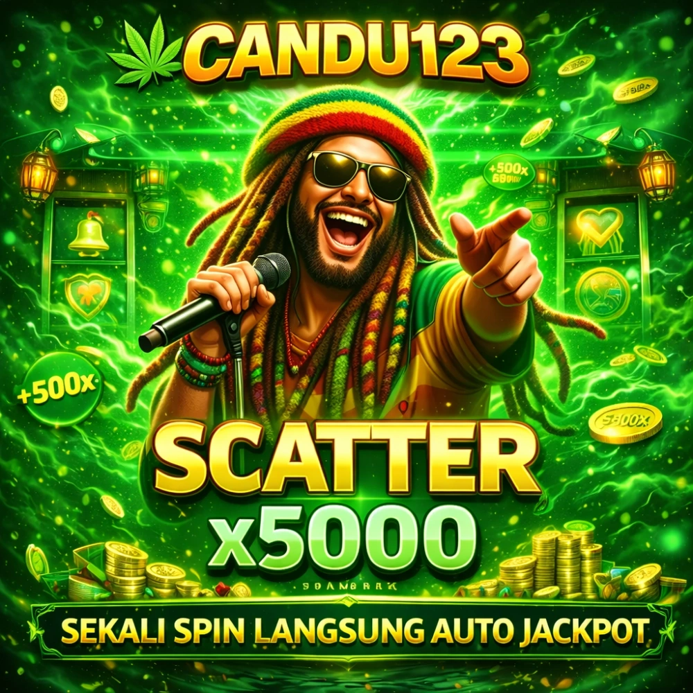 CANDU123: Platform Mantap Berburu Jackpot Mudah Super Kilat Dari Scatter x5000
